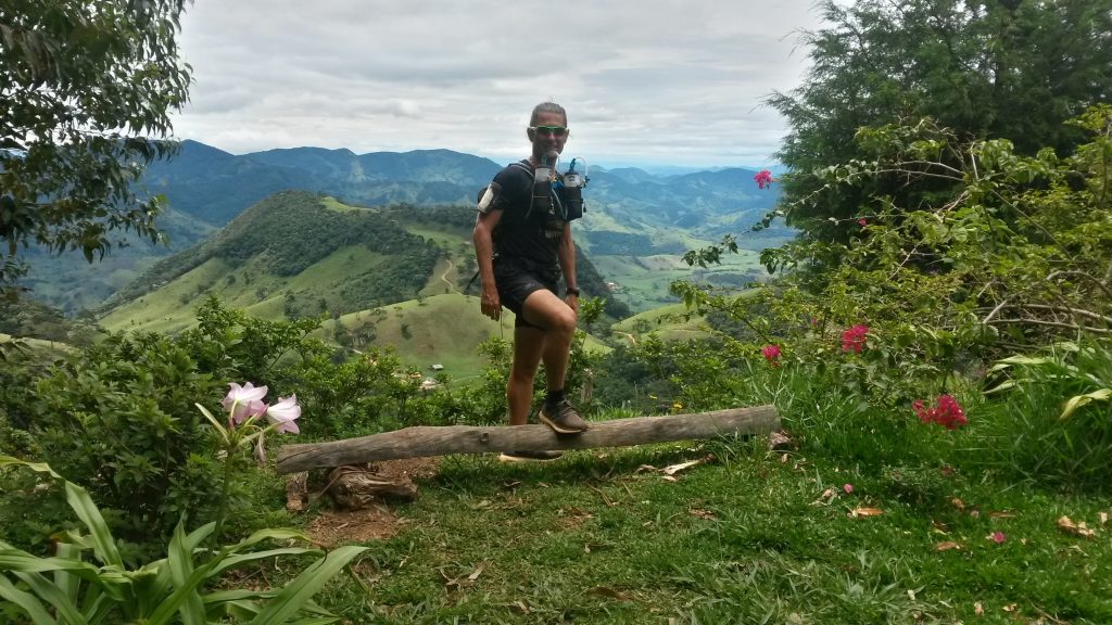 Caminho da fé - Cleber Isbin