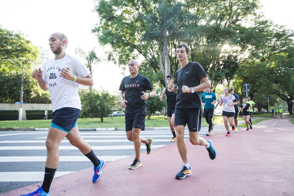 Foto crédito: Renan Bossi - Nike Corre SP - NRC