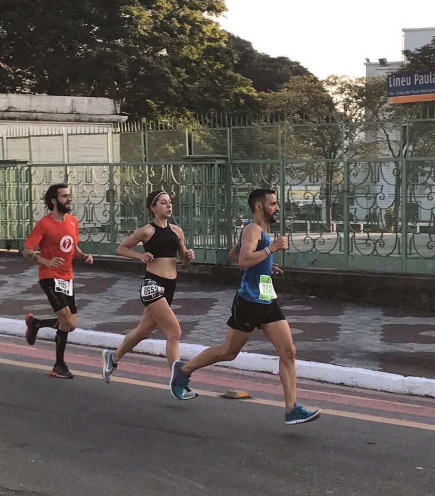 Foto crédito: Debora Rampazzo - 21K Iguana - Roberto Feitosa e Fernanda Gimenes