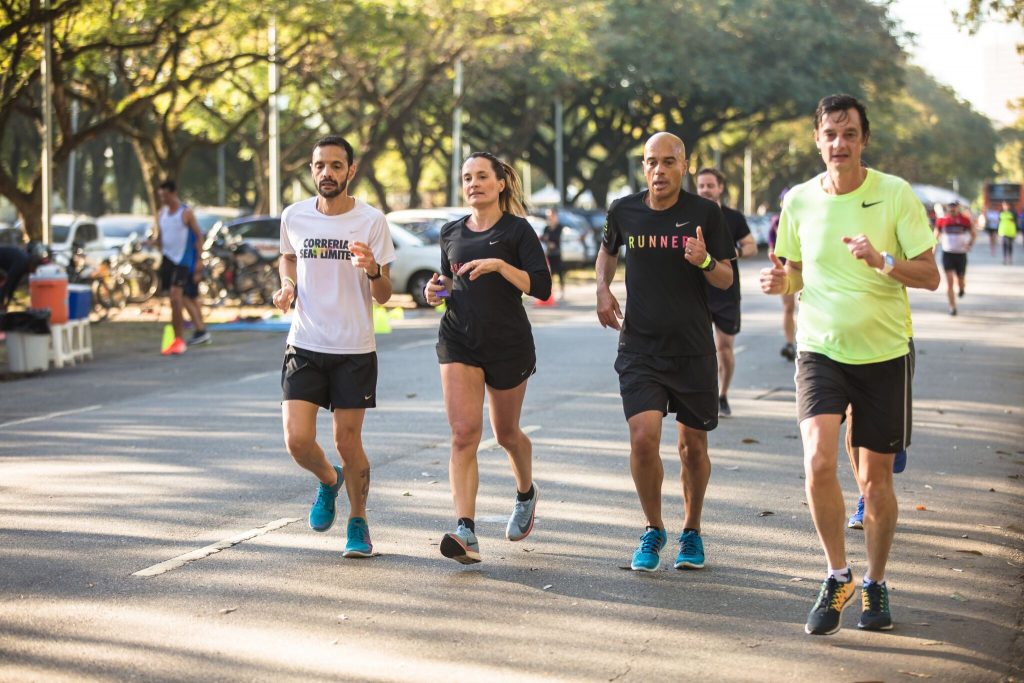 Foto crédito: Renan Bossi - NRC - Nike Run Club SP